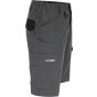 Herock Bargo Shorts anthracite/black