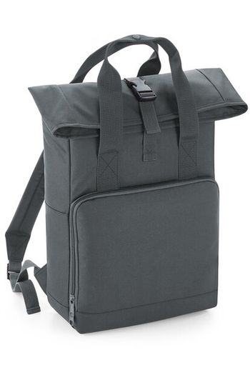 Image produit Sac à dos avec rabat enroulable et double anses