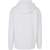 Build Your Brand Basic Basic Oversize Hoody white