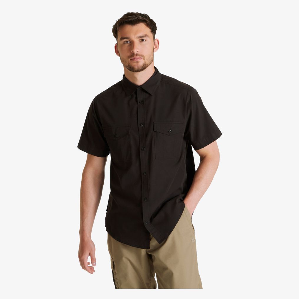 Men's expert Kiwi short sleeved shirt Craghoppers