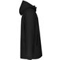 Kariban Parka à capuche recyclée black