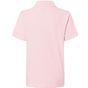 James&Nicholson Classic Polo Junior rose