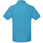 B&C Collection Inspire Polo/men_° very_turquoise
