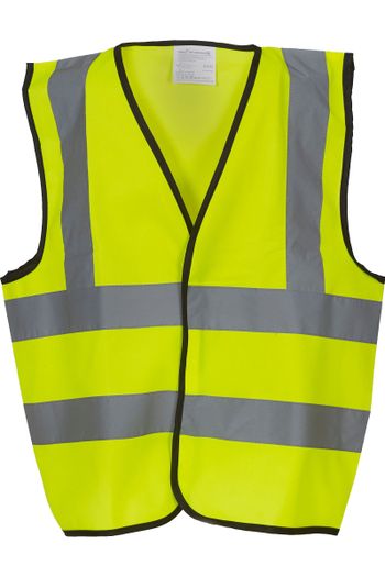 Image produit Gilet haute visibilité enfant