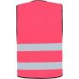 Korntex Safety Vest With Zipper 