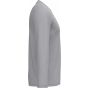 iDeal Basic Brand T-shirt LSL unisexe iDeal190 ideal_oxford_grey