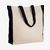 Kimood Sac cabas bicolore
