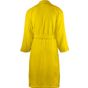 The One Towelling Classic Bathrobe yellow