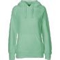Neutral Ladies Hoodie dusty_mint