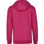 Build Your Brand Heavy Hoody hibiskus_pink