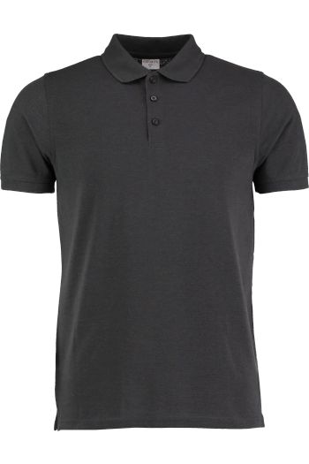 Slim Fit Heavyweight Polo