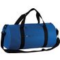 kimood Sac fourre tout forme tube royal_blue/black