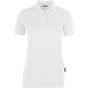 HRM Women´s Heavy Performance Polo white