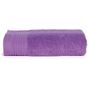 The One Towelling Classic Towel purple