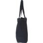 Kimood Sac shopping washed_black