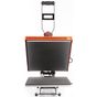 Secabo Presse de transfert modulaire TC7 LITE 40cm x 50cm rouge