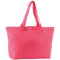 Westford Mill Sac de marché coton sergé biologique Earthaware® raspberry_pink