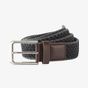 asquith & fox Ceinture homme effet délavé vintage en toile