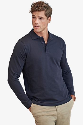 Image produit Luxury LS Stretch Polo