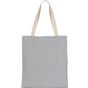 Kimood Sac shopping recyclé  flint_grey/ecume