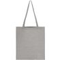 SG Accessories - Bags Recycled Cotton/Polyester Tote LH grey_heather