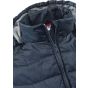 Russell Veste capuche zippée Nano homme french navy