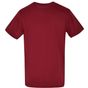 Build Your Brand Basic Basic Round Neck T-Shirt cherry