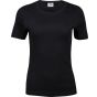 Tee Jays Women's Interlock Tee black