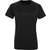 TriDri T-shirt Tridri® à empiècements pour femme black