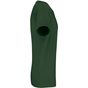 Kariban T-shirt Bio150IC col V homme forest_green