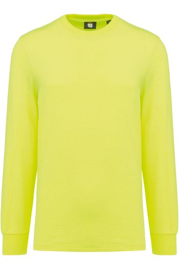 Image produit T-shirt écoresponsable manches longues unisexe