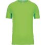 ProAct T-shirt de sport manches courtes homme lime