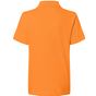 James&Nicholson Classic Polo Junior orange