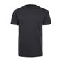 Build Your Brand Light T-Shirt Round Neck navy