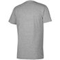 Elevate T-shirt bio manches courtes pour hommes Kawartha grey_melange