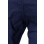 Velilla Pantalon multipoches en coton stretch navy