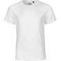 Neutral Kids T-Shirt white