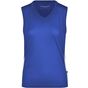 James&Nicholson Ladies' Running Tank royal/white