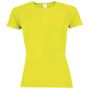 Sol's Sporty Women jaune_fluo