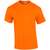 Gildan T-Shirt Ultra Cotton - safety_orange - L