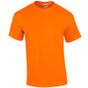 Gildan T-Shirt Ultra Cotton safety_orange
