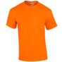 Gildan T-Shirt Ultra Cotton - safety_orange - L