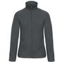 B&C Collection B&C ID.501 fleece /women - gris foncé - S