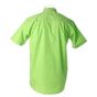 kustom kit Workforce Shirt lime