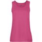fruit of the loom Performance Vest Lady-Fit fuchsia