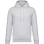 Kariban Sweat-shirt recyclé à capuche unisexe ash_heather