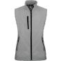 Kariban Bodywarmer softshell femme marl_grey