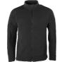 HRM Men´s Full- Zip Fleece Jacket Dark grey