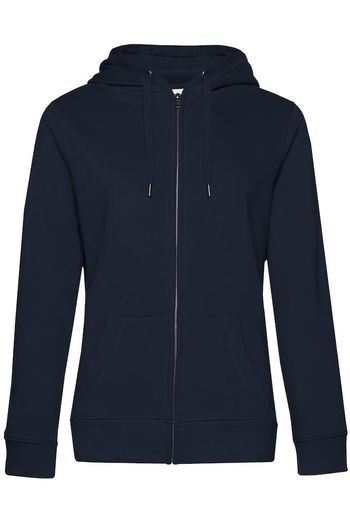 Image produit B&C Queen Zipped Hood_°