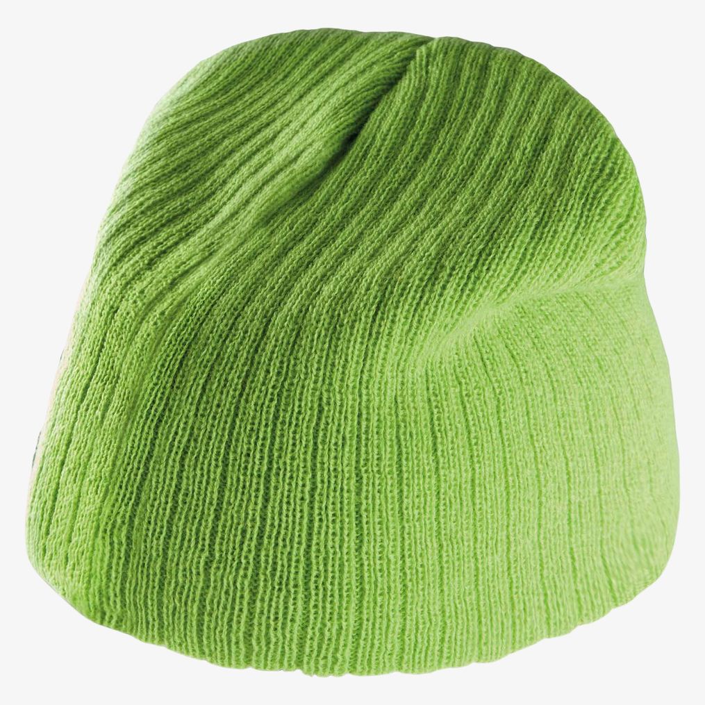 Bonnet tricot côtelé k-up